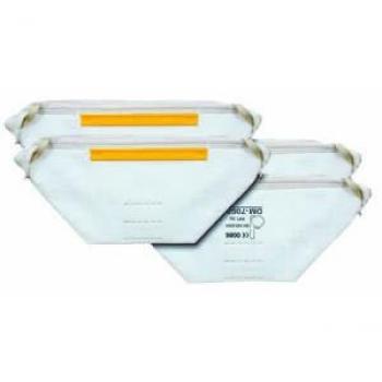 MASCARILLA PROTECCION FFP1 PERSONNA AUTOFILTRANTE PLEGADA HORIZONTAL DM-7050