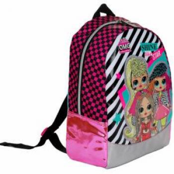 Mochila preescolar Joy Mickey Mouse Surf Disney Karactermania 27cm