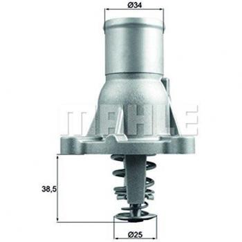 MAHLE ORIGINAL Termostato refrigerante