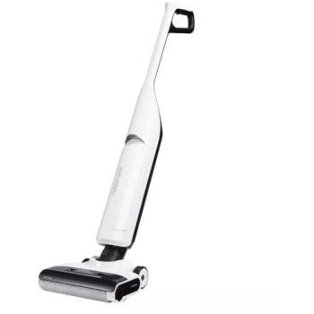 Aspiradora Escoba Inteligente Roborock Flexi Lite, 17000 Pa, Seco y Húmedo, Autolimpiable, FlatReach™, 40 min de Autonomía