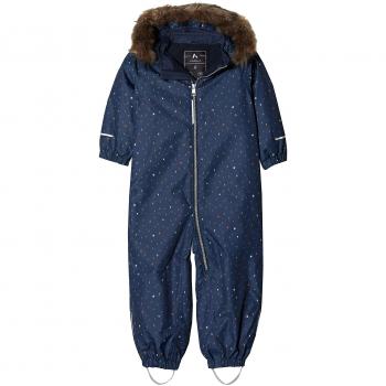 NAME IT Nmmsnow08 Suit AOP Star Fo Noos, Traje de esquí Bebé-Niños,