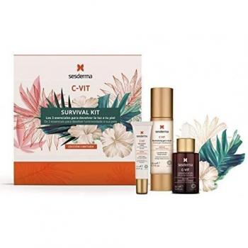 C-VIT - Crema de gel con 3 unidades