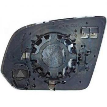 Cristal de espejo retrovisor exterior DIEDERICHS 1668028