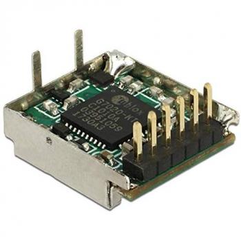 Módulo de Motor GPS GNSS NAVILOCK 60447 con u-blox y TTL PPS