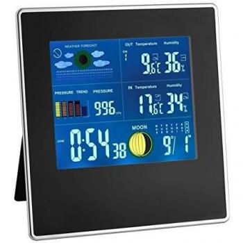 TFA 35.1126 - Estación meteorológica Digital con Sensor Remoto