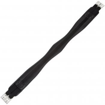 RTS RTS Allzweck-Gurt Synthetik - Accesorio de arreo para hípica, color negro, talla 140cm