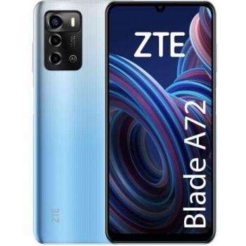 ZTE Blade A72 674 HD+ 3GB64GB Blue