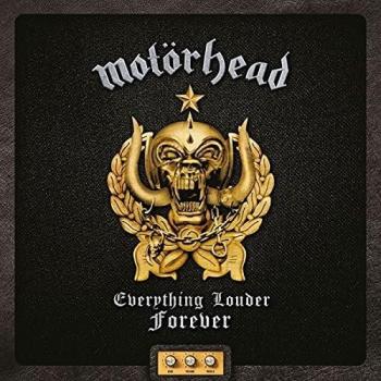 Motörhead Everything Louder Forever - The Very Best of Motörhead LP Multicolor