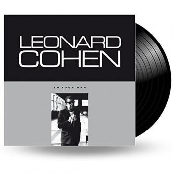 lp I'm Your Man