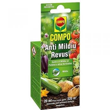 Compo Revus Anti Mildiu, 16x6x4 cm