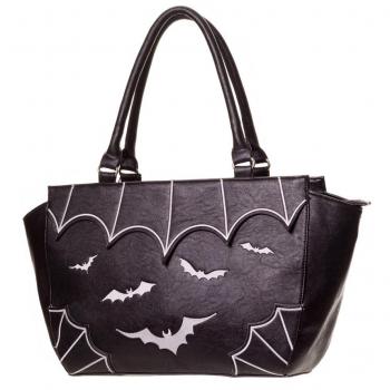 Banned Bag Bat (Borsa Pipistrelli) (White/Bianco)