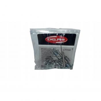 Juego de accesorios zapatas de freno Delphi LY1133 con kit de montaje de frenos