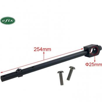 Barra Colgante de Pantalla con Soporte de Brazo de Metal para Monitor LCD y Microscopio