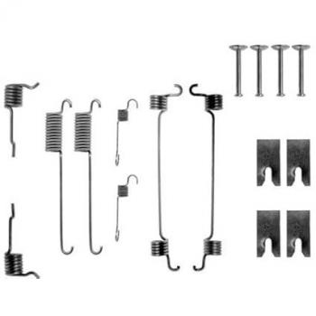 Juego de accesorios zapatas de freno BOSCH 1 987 475 057