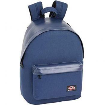 Mochila para portatil 141 Blackfit8 Poliester Azul Oscuro