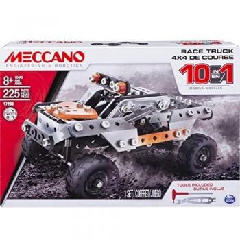 Meccano Juego de 10 Modelos - Camión