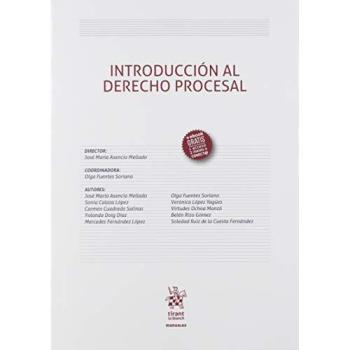 Introducción Al Derecho Procesal: 1