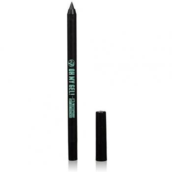 W7 Oh My Gel! Waterproof Eyeliner - Blackest Black