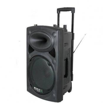 Altavoz Ibiza Sound PORT15VHF-BT