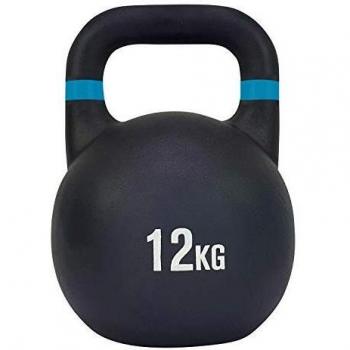Kettlebell Competición Tunturi 12 KG Profesional