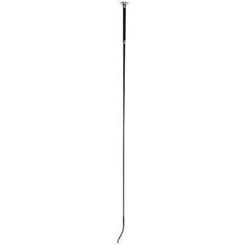 Kerbl Gerte Dressurgerte - Talla/Fusta de hípica, Color Negro, Talla 100 cm