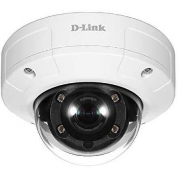 D-Link DCS-4602EV - Cámara de Vigilancia, Blanco