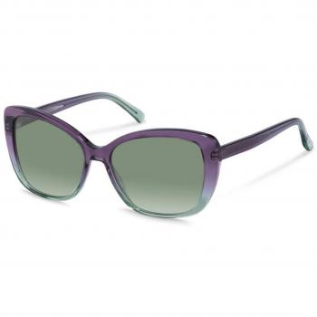Rodenstock R3323 C Women's Sunglasses Purple Size 57