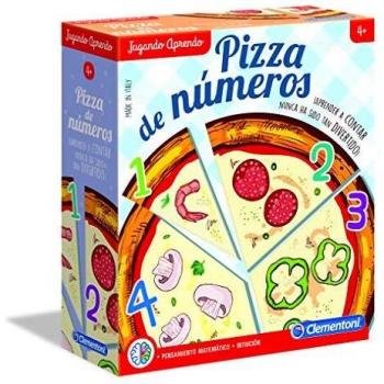 Clementoni - Pizza de números