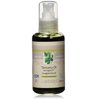 Aceite de Calofilo Orgánico 100 ml - Vierge con Dosificador