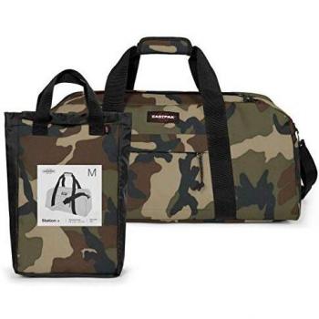 Bolsa Deportiva Eastpak Station Plus - 58 Litre Camo