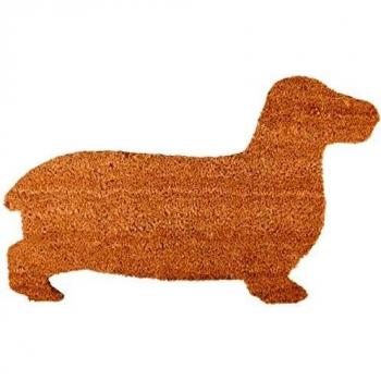 Zerbino de fibra de coco para perro - 45 x 75,3 cm