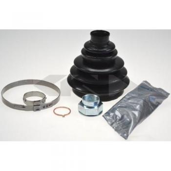 Spidan 20989 kit de fuelle protector para eje de transmisión