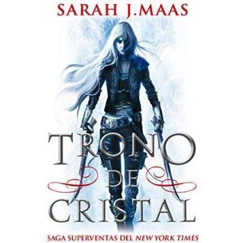 Trono de cristal: Serie Trono de cristal, 1