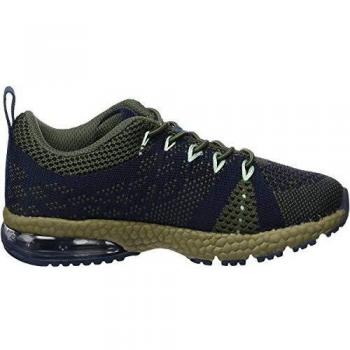 CMP Knit Fitness, Zapatillas de Deporte Unisex Niños, Verde