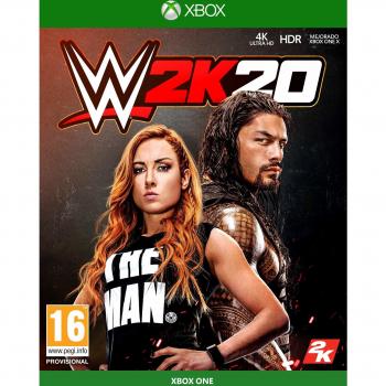 WWE 2k20