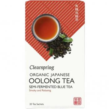 Clearspring Organic Oolong Tea 20 Bags