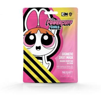 Mad Beauty Powerpuff Girls Pétalo Facial Sheet Mask - Raspberry Scented 25ml