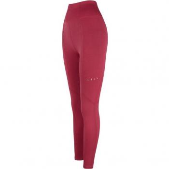 Legging Viparita Flower Orchid de Born Living Yoga