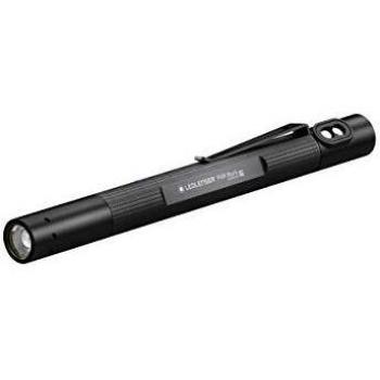 Linterna LED Compacta para Trabajo Ledlenser P4R Work 502184 170 Lúmenes Negro