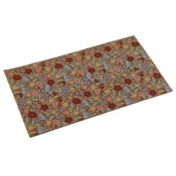 Felpudo Versa Flandes Termoplástico de Fibra de Coco 40 x 2 x 70 cm