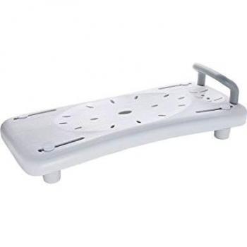 Asiento estante para bañera con asa blanco RIDDER A0040101
