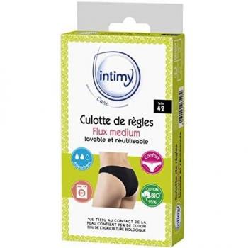 Intimy Compresas Menstruales Flux Talla Media L 1ud