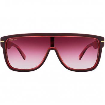 Polar GOLD VEGAS 408 Men's Purple Sunglasses Size 132