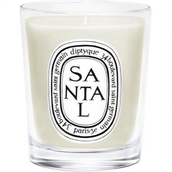 Sandalwood Scented Candle 70 g