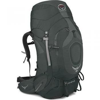 Osprey Xenith 105 - Mochila gris grafito Talla:large