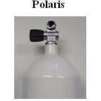 Polaris 12L Diving Gas válvula de respiración durante POL 230bar - 12120