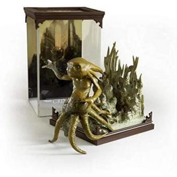 Estatua Strangulot Harry Potter 19 Cm