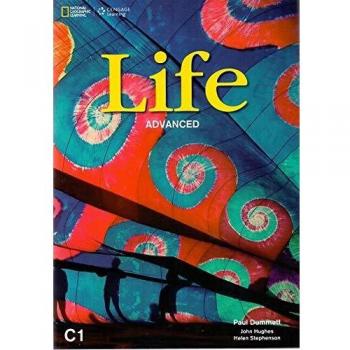 LIFE ADVANCED ALUMNO+DVD