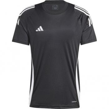 adidas Tiro 24 Training Jersey - Black