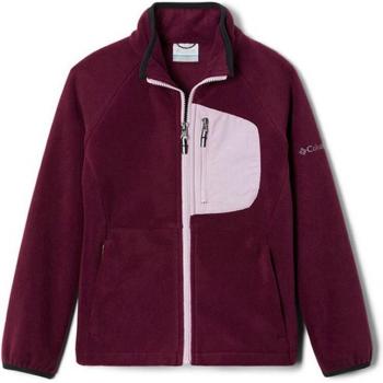 Columbia Chaqueta Forro Polar Fast Trek III Fleece Full Zip características: tejido de forro polar suave, cierre completo, bolsillos laterales con cremallera, diseño ligero y transpirable, ideal para actividades al aire libre y uso diario